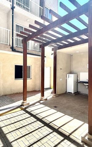 Apartamento para alugar com 27m², 1 quarto e sem vaga Apartamento para alugar com 27m², 1 quarto e sem vagaÁrea comum - Churrasqueira