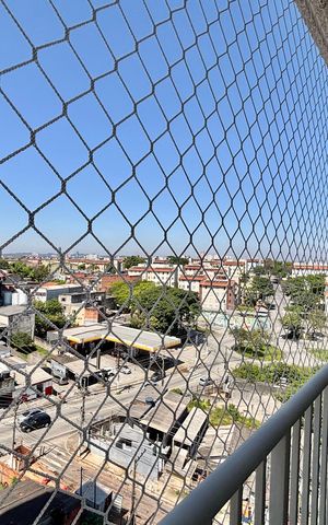 Apartamento para alugar com 27m², 1 quarto e sem vaga Apartamento para alugar com 27m², 1 quarto e sem vagaVaranda Sala/Cozinha