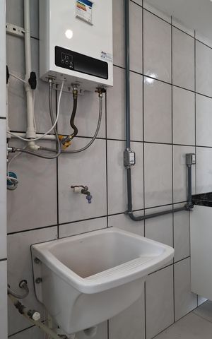 Apartamento para alugar com 72m², 3 quartos e 1 vagaLavanderia