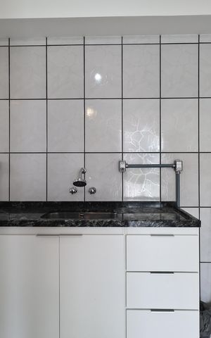 Apartamento para alugar com 72m², 3 quartos e 1 vagaCozinha 