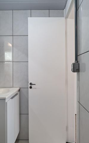 Apartamento para alugar com 72m², 3 quartos e 1 vagaBanheiro da suíte 