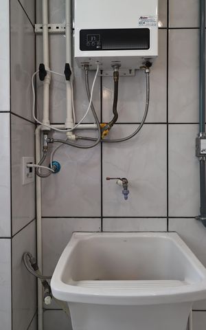 Apartamento para alugar com 72m², 3 quartos e 1 vagaLavanderia