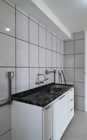Apartamento para alugar com 72m², 3 quartos e 1 vagaCozinha