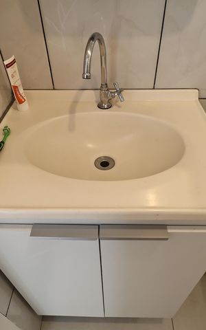 Apartamento para alugar com 72m², 3 quartos e 1 vagaBanheiro