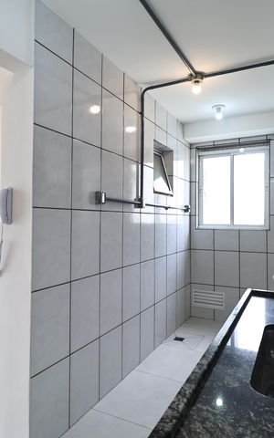 Apartamento para alugar com 72m², 3 quartos e 1 vagaCozinha