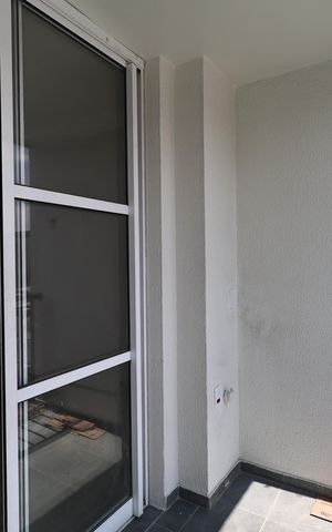 Apartamento para alugar com 72m², 3 quartos e 1 vagaSacada