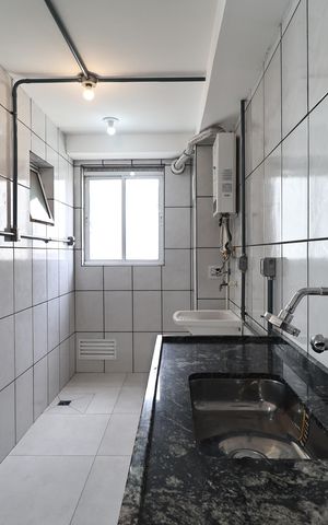 Apartamento para alugar com 72m², 3 quartos e 1 vagaCozinha