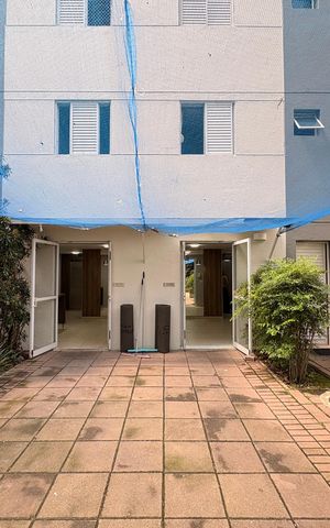 Apartamento para alugar com 72m², 3 quartos e 1 vagaFachada do bloco