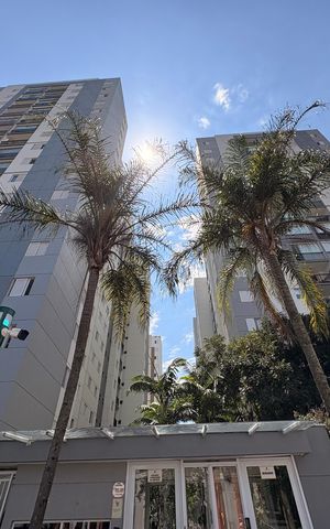 Apartamento para alugar com 72m², 3 quartos e 1 vagaFachada
