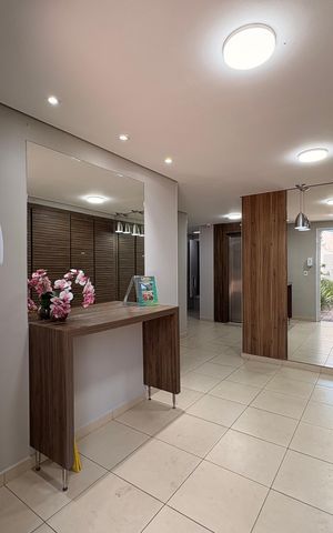 Apartamento para alugar com 72m², 3 quartos e 1 vagaHall de entrada