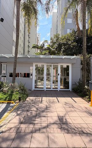Apartamento para alugar com 72m², 3 quartos e 1 vagaFachada