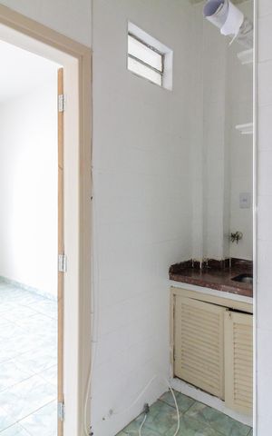 Apartamento para alugar com 40m², 1 quarto e sem vaga Apartamento para alugar com 40m², 1 quarto e sem vagaCozinha