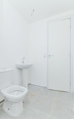 Apartamento para alugar com 38m², 2 quartos e 1 vagaBanheiro 