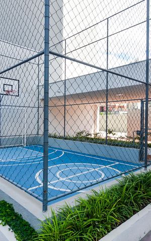 Apartamento para alugar com 38m², 2 quartos e 1 vagaQuadra Esportiva