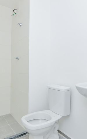 Apartamento para alugar com 38m², 2 quartos e 1 vagaBanheiro 