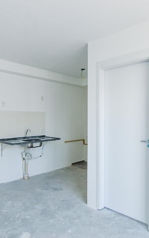 Apartamento para alugar com 38m², 2 quartos e 1 vagaSala