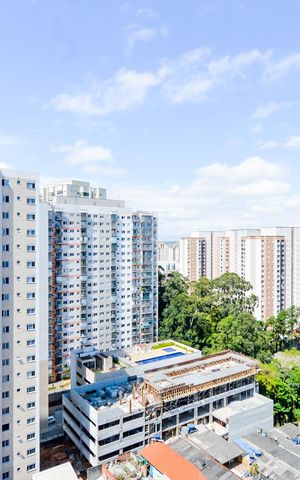 Apartamento para alugar com 38m², 2 quartos e 1 vagaVista Varanda 