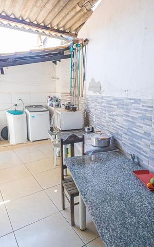 Casa para alugar com 217m², 3 quartos e 3 vagas Casa para alugar com 217m², 3 quartos e 3 vagasArea de serviço