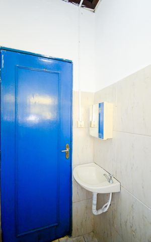 Casa para alugar com 100m², 3 quartos e 2 vagasBanheiro