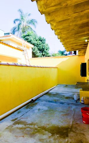 Casa para alugar com 100m², 3 quartos e 2 vagasÁrea de Serviço