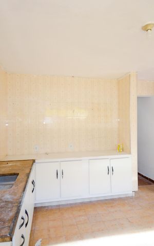 Casa para alugar com 40m², 1 quarto e 1 vagaCozinha