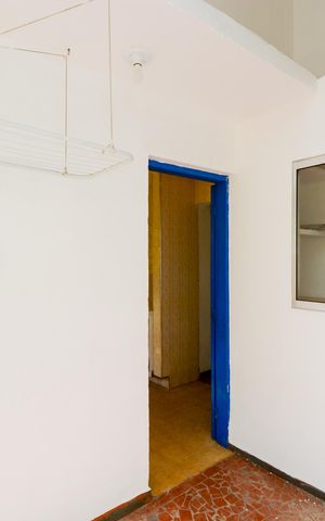 Casa para alugar com 40m², 1 quarto e 1 vagaÁrea de Serviço