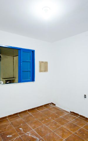 Casa para alugar com 40m², 1 quarto e 1 vagaQuarto 1