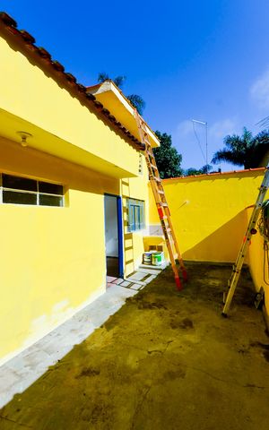 Casa para alugar com 40m², 1 quarto e 1 vagaÁrea externa