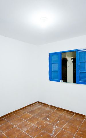 Casa para alugar com 40m², 1 quarto e 1 vagaQuarto 1