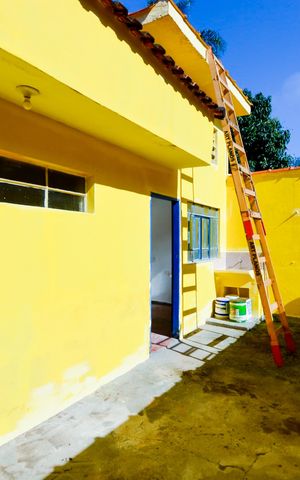 Casa para alugar com 40m², 1 quarto e 1 vagaÁrea externa