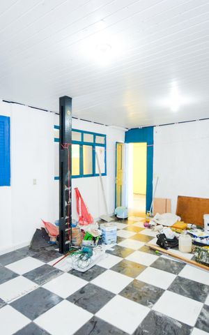 Casa para alugar com 40m², 1 quarto e 1 vagaGaragem
