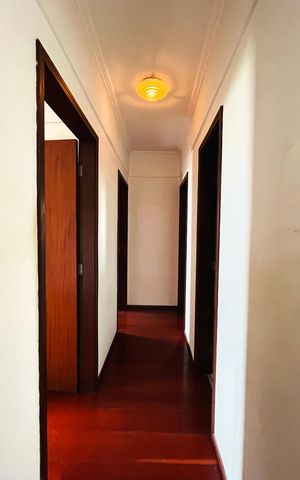 Apartamento à venda com 75m², 3 quartos e 2 vagas Apartamento à venda com 75m², 3 quartos e 2 vagasCorredor