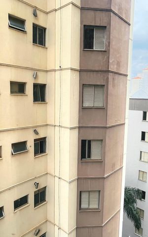 Apartamento à venda com 75m², 3 quartos e 2 vagas Apartamento à venda com 75m², 3 quartos e 2 vagasVista Quarto 2