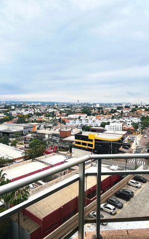 Apartamento à venda com 75m², 3 quartos e 2 vagas Apartamento à venda com 75m², 3 quartos e 2 vagasVaranda