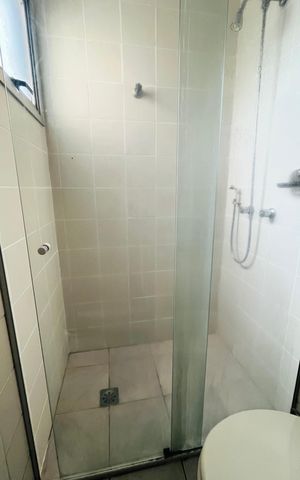 Apartamento à venda com 75m², 3 quartos e 2 vagas Apartamento à venda com 75m², 3 quartos e 2 vagasBanheiro Suíte