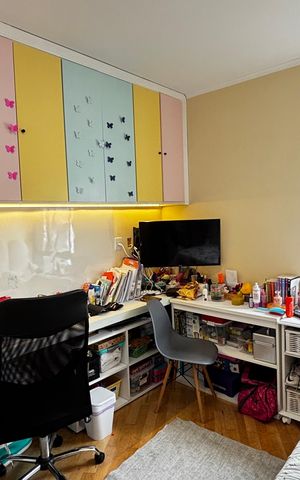 Apartamento à venda com 190m², 4 quartos e 3 vagas Apartamento à venda com 190m², 4 quartos e 3 vagasQuarto 2