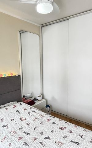 Apartamento à venda com 190m², 4 quartos e 3 vagas Apartamento à venda com 190m², 4 quartos e 3 vagasQuarto 1