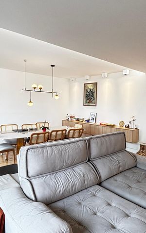 Apartamento à venda com 190m², 4 quartos e 3 vagas Apartamento à venda com 190m², 4 quartos e 3 vagasSala - Sala de Jantar