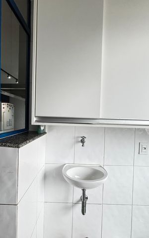 Apartamento à venda com 190m², 4 quartos e 3 vagas Apartamento à venda com 190m², 4 quartos e 3 vagasÁrea de Serviço - Espaço pet