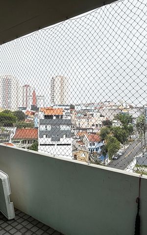 Apartamento à venda com 190m², 4 quartos e 3 vagas Apartamento à venda com 190m², 4 quartos e 3 vagasSala - Sala de Jantar Varanda