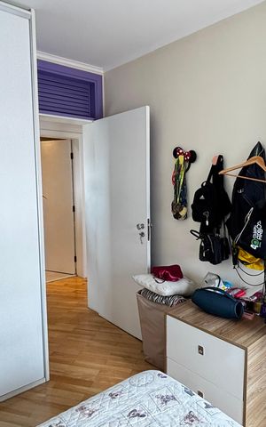 Apartamento à venda com 190m², 4 quartos e 3 vagas Apartamento à venda com 190m², 4 quartos e 3 vagasQuarto 1