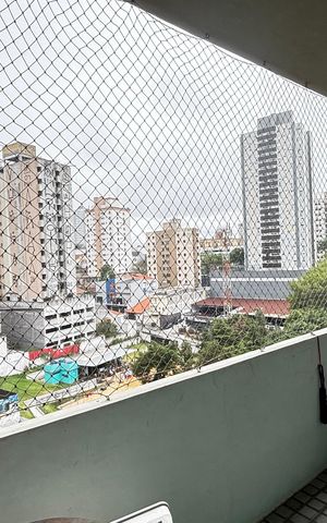 Apartamento à venda com 190m², 4 quartos e 3 vagas Apartamento à venda com 190m², 4 quartos e 3 vagasSala - Sala de Jantar Varanda