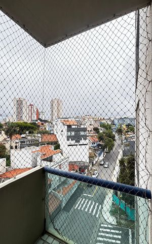Apartamento à venda com 190m², 4 quartos e 3 vagas Apartamento à venda com 190m², 4 quartos e 3 vagasVaranda da Suíte