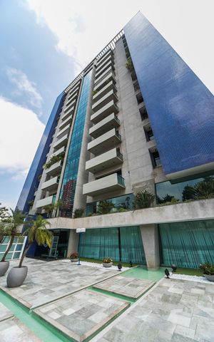Apartamento à venda com 190m², 4 quartos e 3 vagas Apartamento à venda com 190m², 4 quartos e 3 vagasFachada do bloco