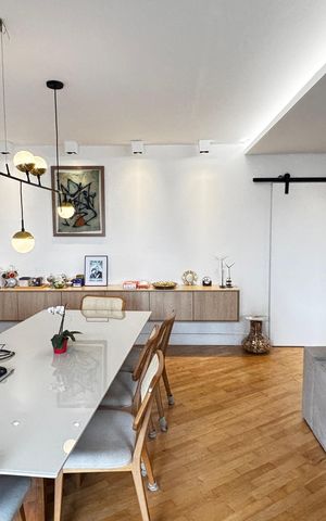 Apartamento à venda com 190m², 4 quartos e 3 vagas Apartamento à venda com 190m², 4 quartos e 3 vagasSala - Sala de Jantar