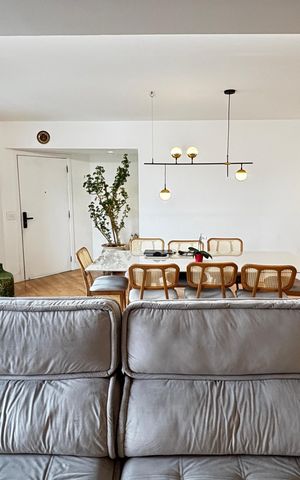 Apartamento à venda com 190m², 4 quartos e 3 vagas Apartamento à venda com 190m², 4 quartos e 3 vagasSala - Sala de Jantar