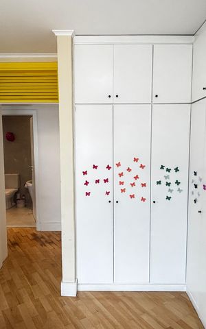 Apartamento à venda com 190m², 4 quartos e 3 vagas Apartamento à venda com 190m², 4 quartos e 3 vagasQuarto 2