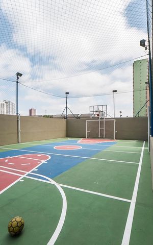 Apartamento à venda com 190m², 4 quartos e 3 vagas Apartamento à venda com 190m², 4 quartos e 3 vagasQuadra Esportiva