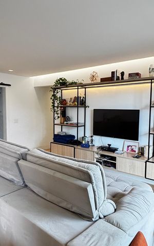 Apartamento à venda com 190m², 4 quartos e 3 vagas Apartamento à venda com 190m², 4 quartos e 3 vagasSala - Sala de Jantar