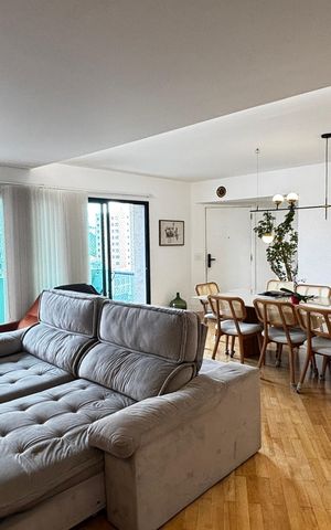 Apartamento à venda com 190m², 4 quartos e 3 vagas Apartamento à venda com 190m², 4 quartos e 3 vagasSala - Sala de Jantar